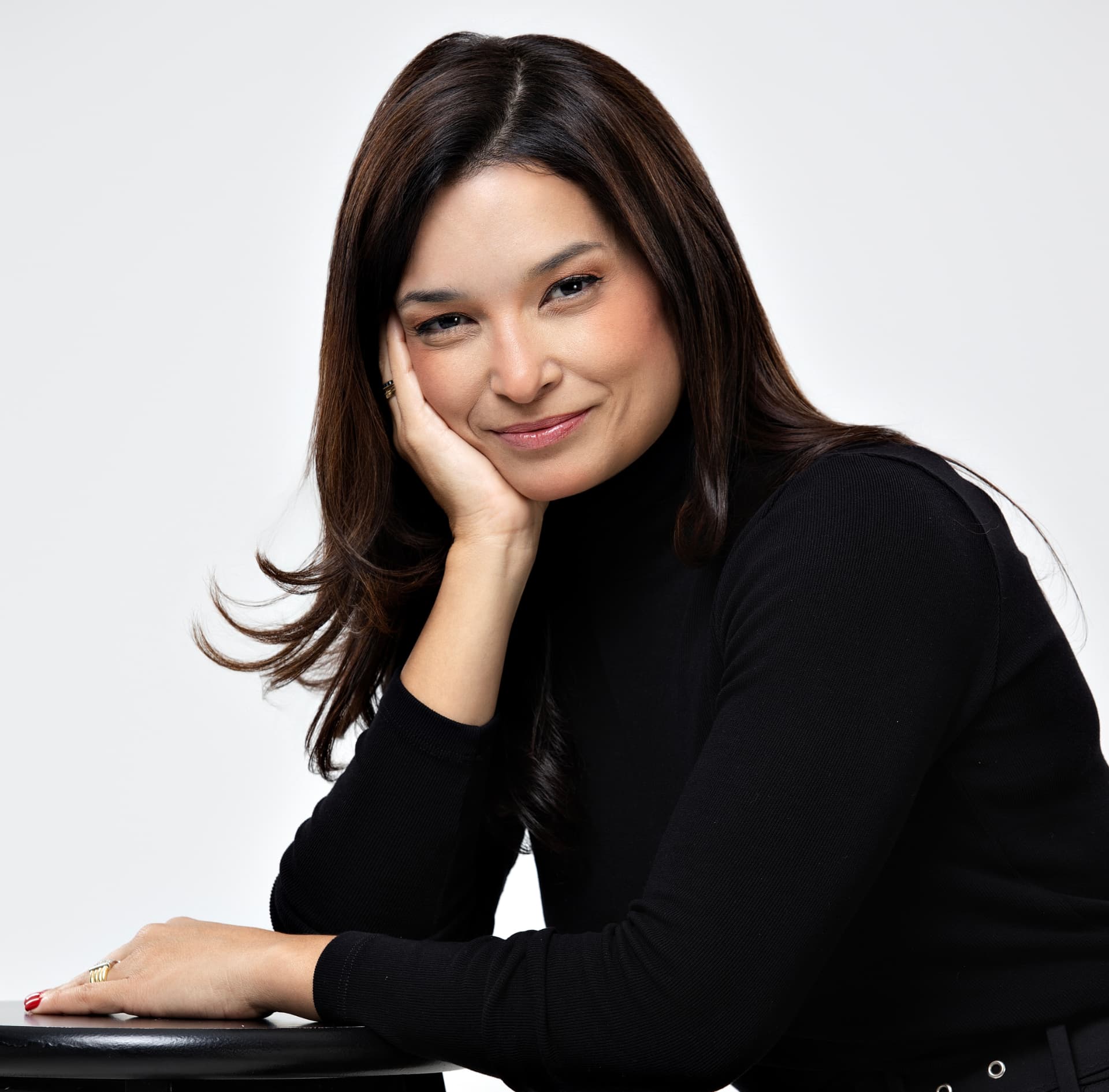 Janine Hampel, idealizadora e diretora técnica da JH Saúde