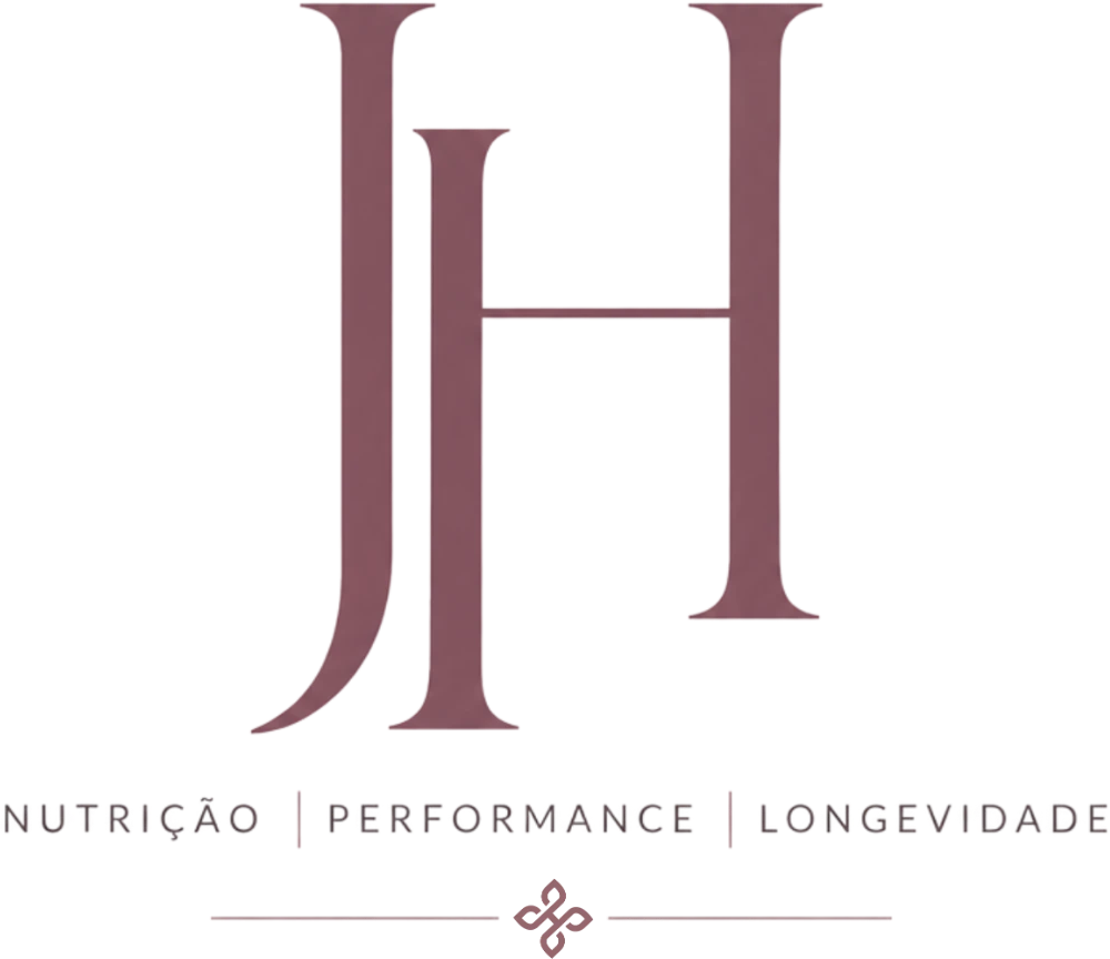 JH Saúde — Nutrição, Performance e Longevidade